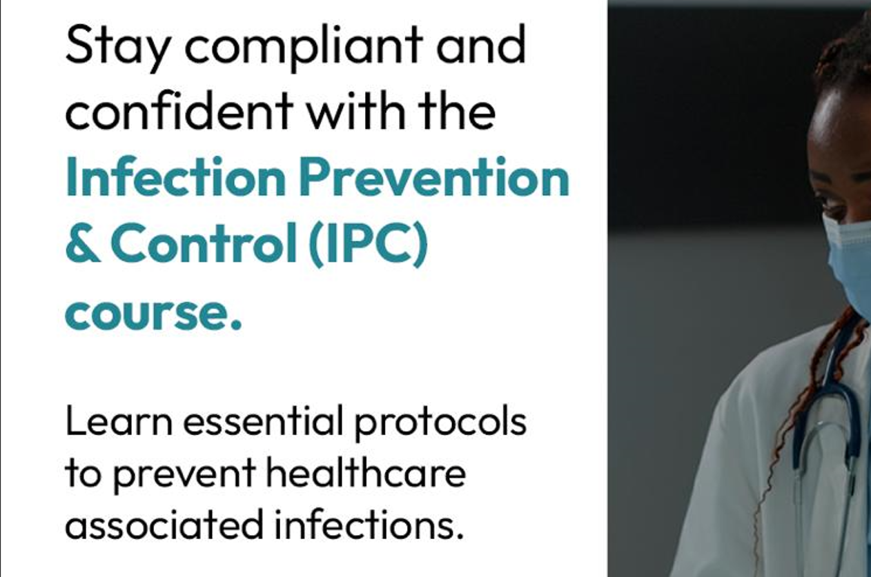 Basic IPC Course for Healthcare Workers